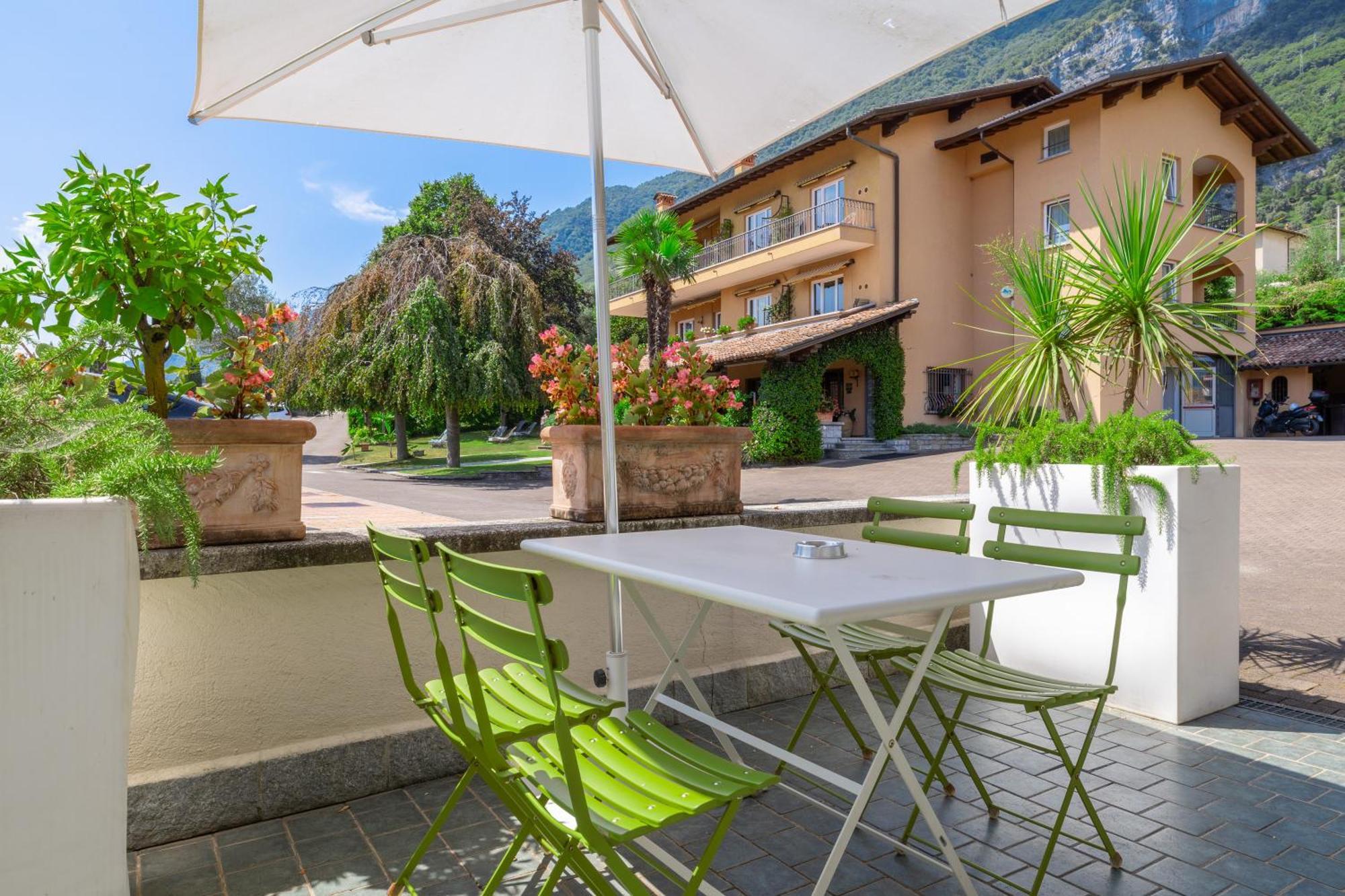 Albergo Villa Edy Tremezzo Exterior photo