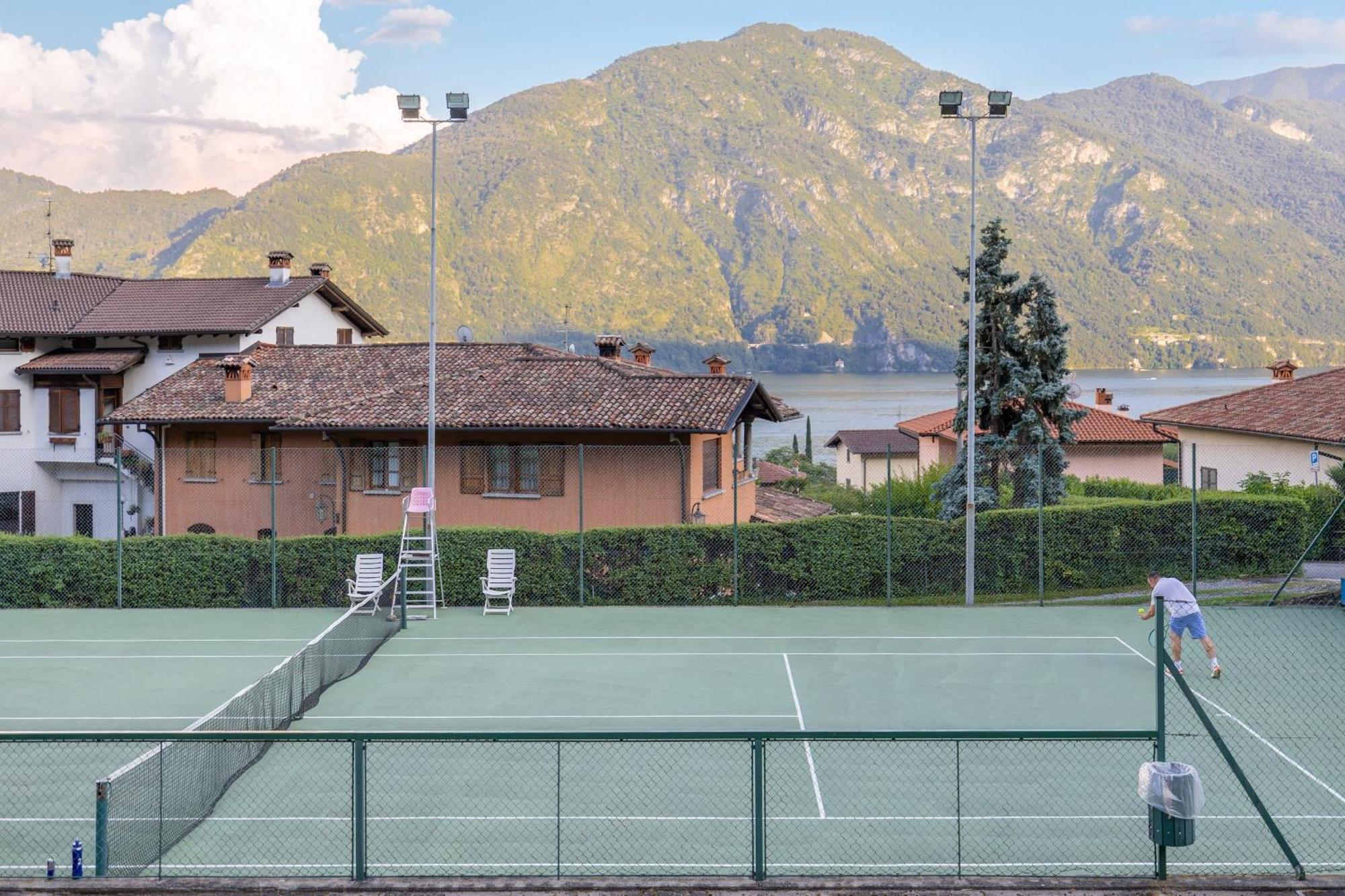 Albergo Villa Edy Tremezzo Exterior photo