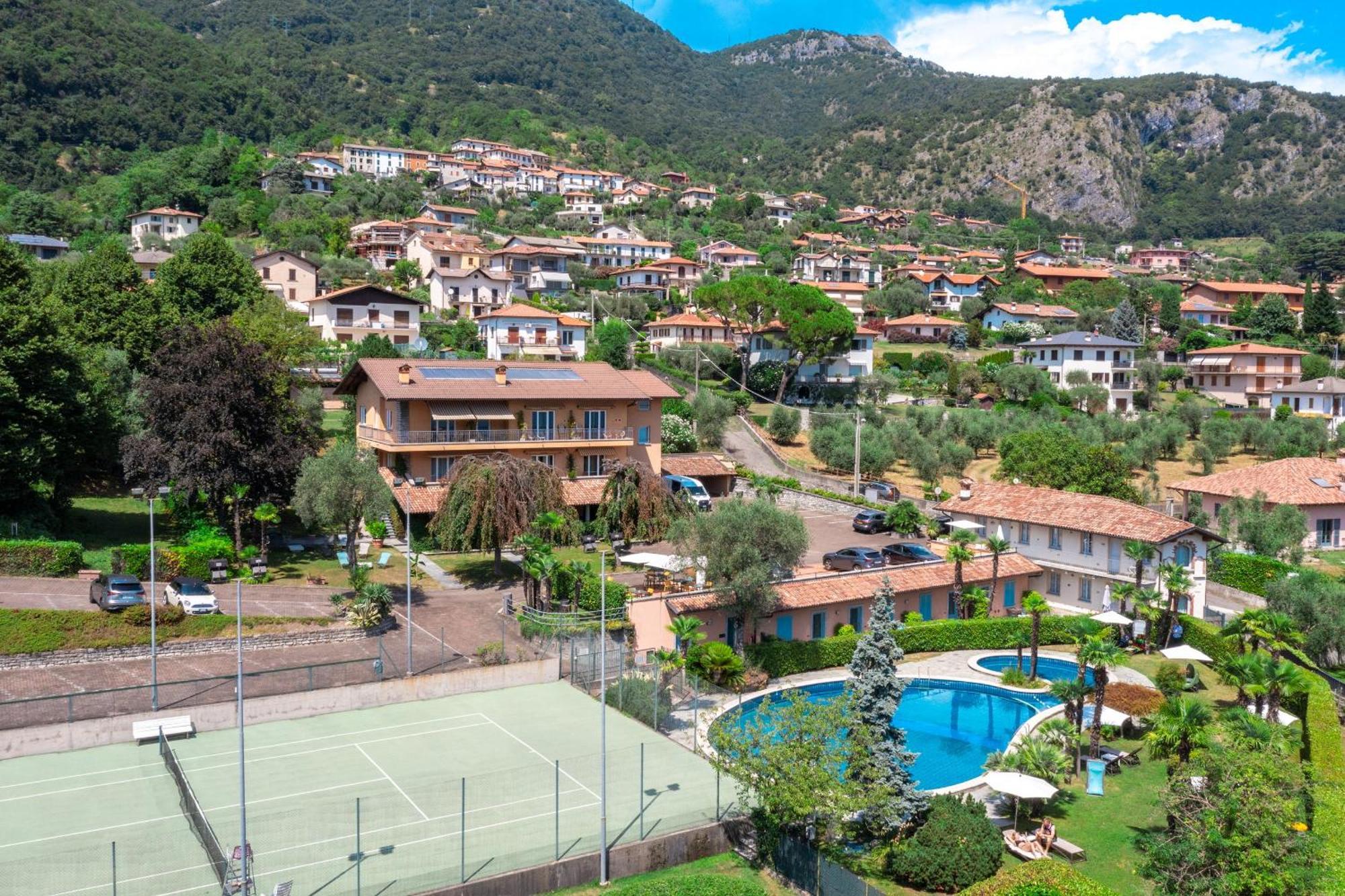 Albergo Villa Edy Tremezzo Exterior photo