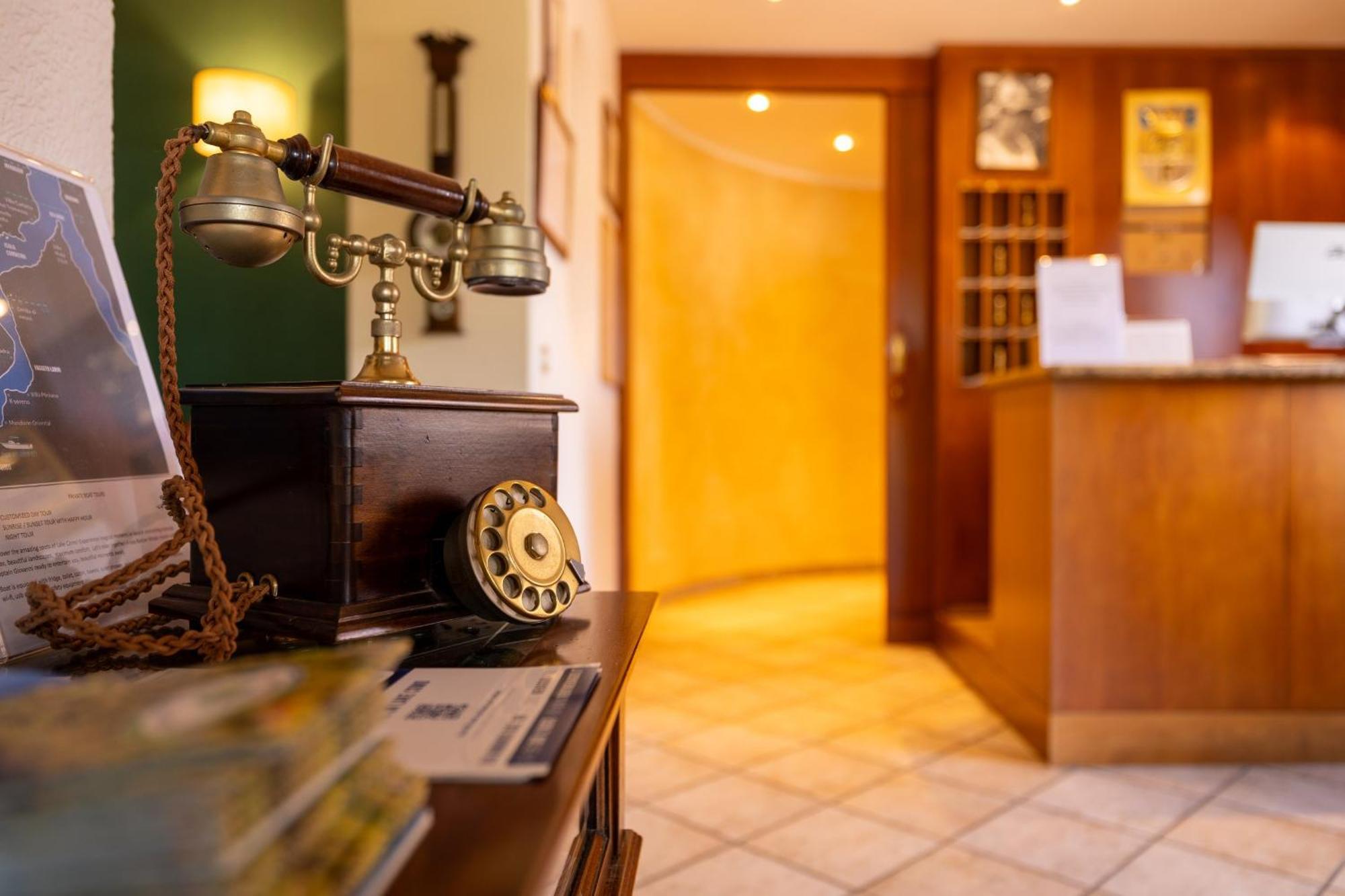 Albergo Villa Edy Tremezzo Exterior photo