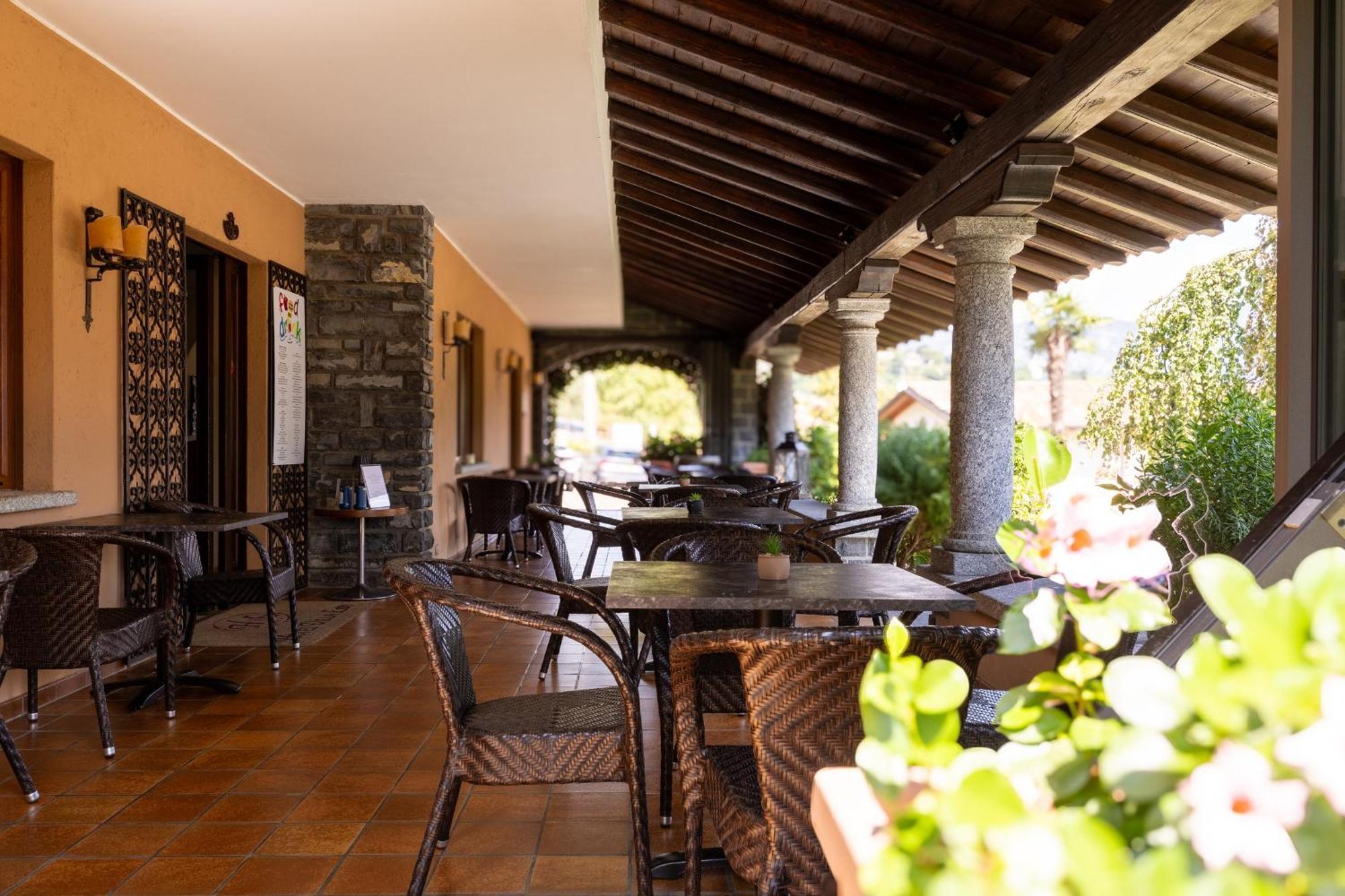 Albergo Villa Edy Tremezzo Exterior photo