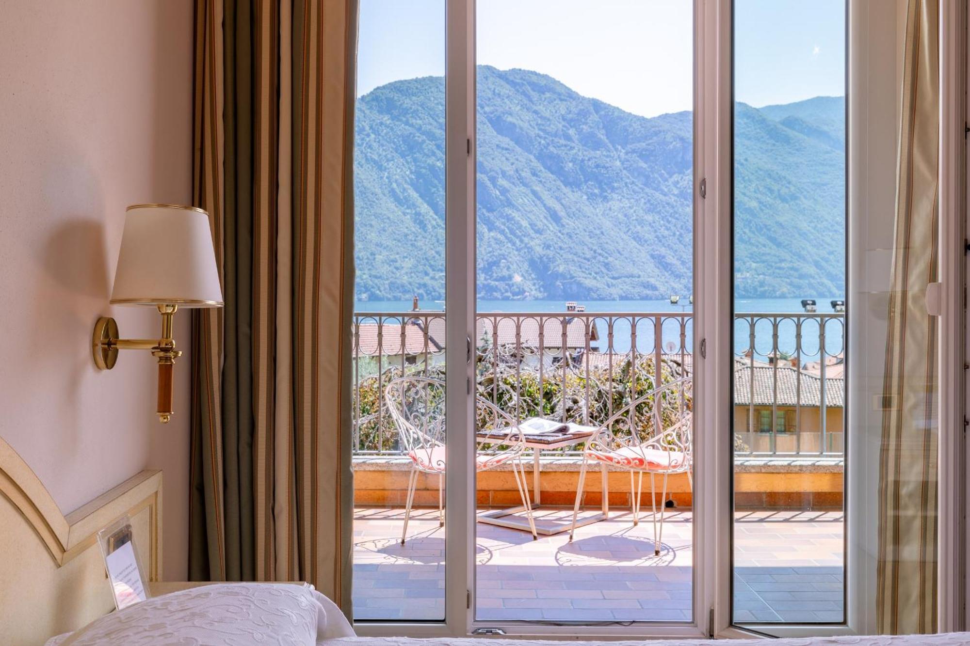 Albergo Villa Edy Tremezzo Exterior photo