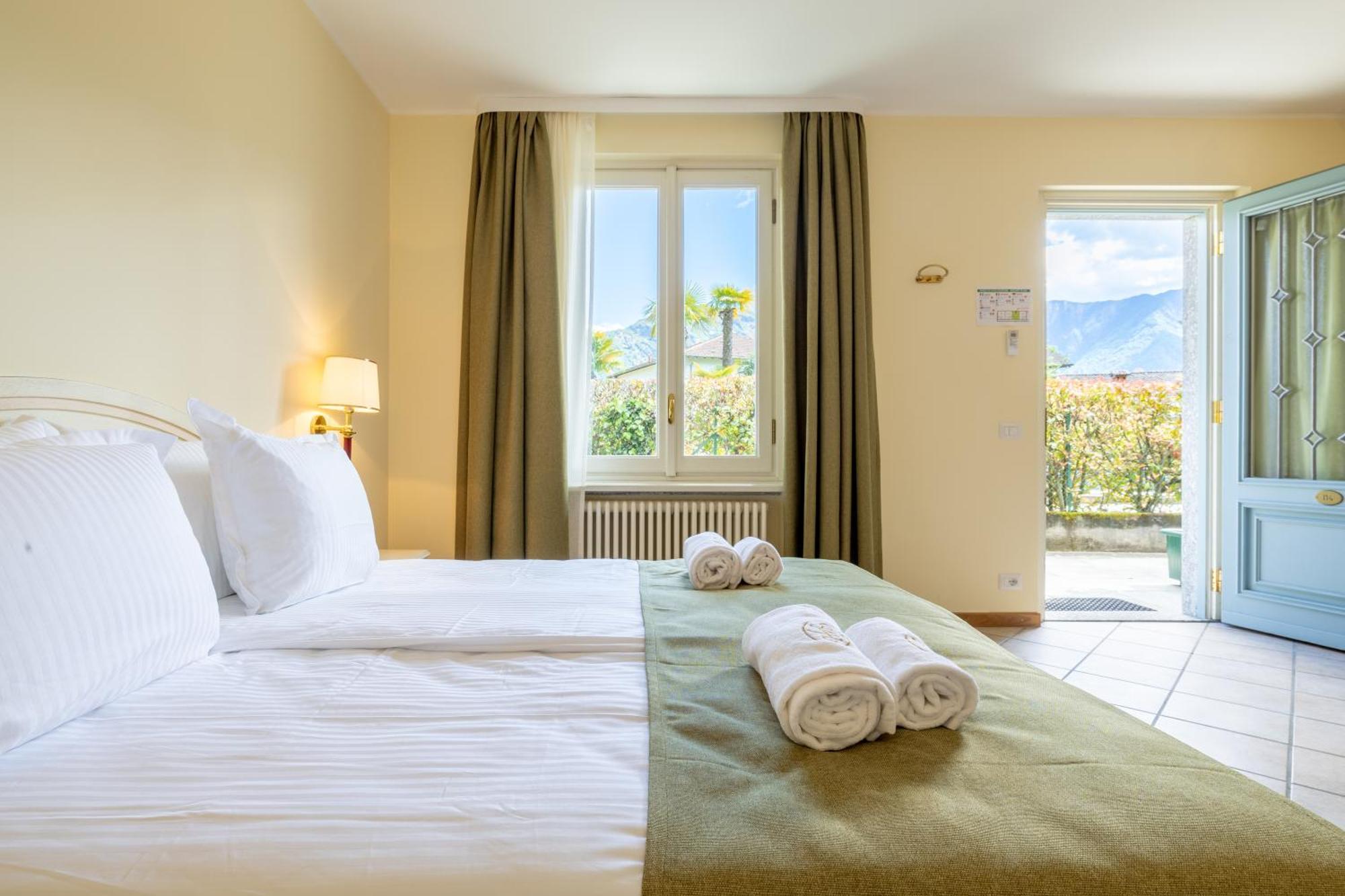 Albergo Villa Edy Tremezzo Exterior photo