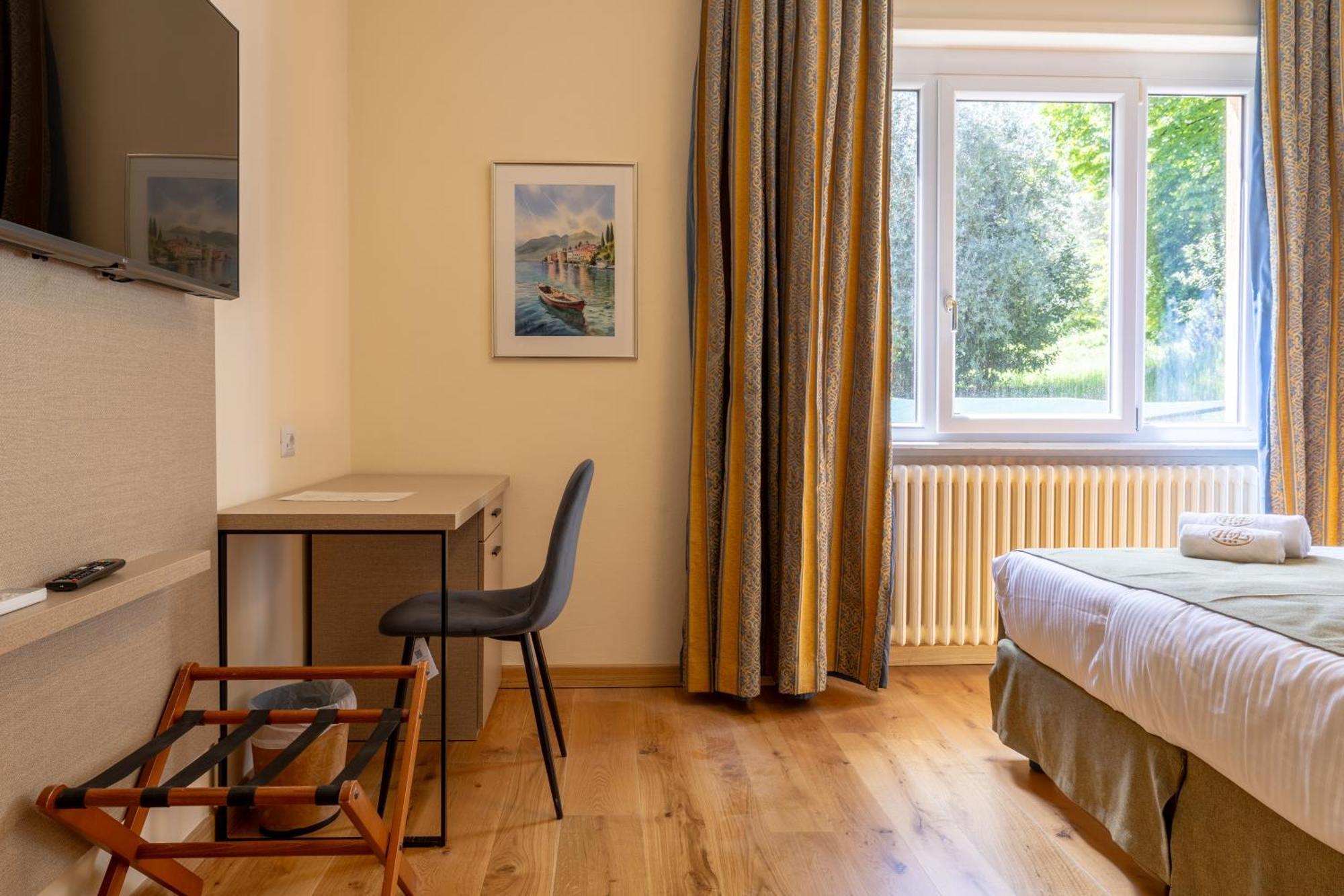 Albergo Villa Edy Tremezzo Exterior photo