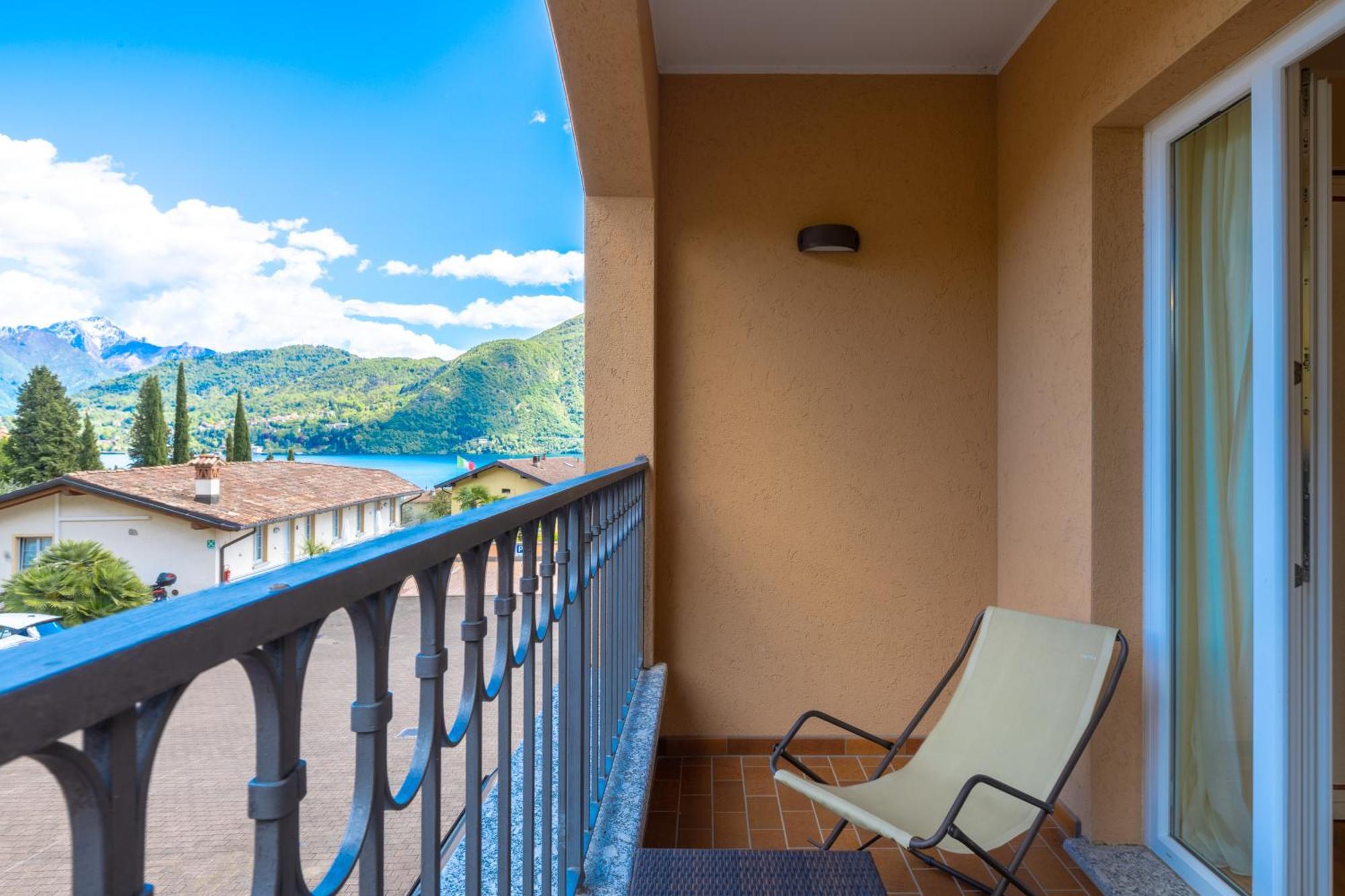 Albergo Villa Edy Tremezzo Exterior photo