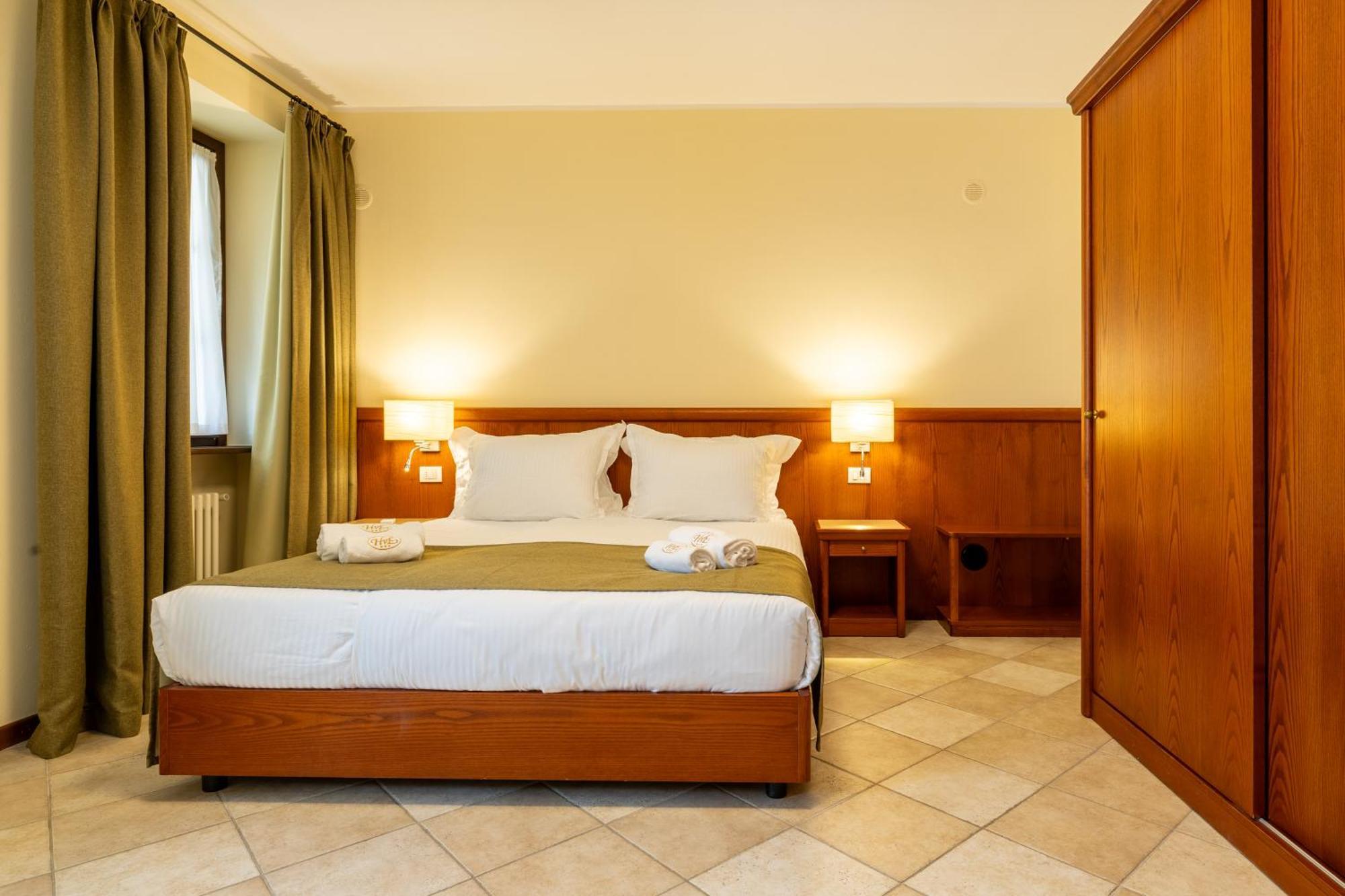 Albergo Villa Edy Tremezzo Exterior photo