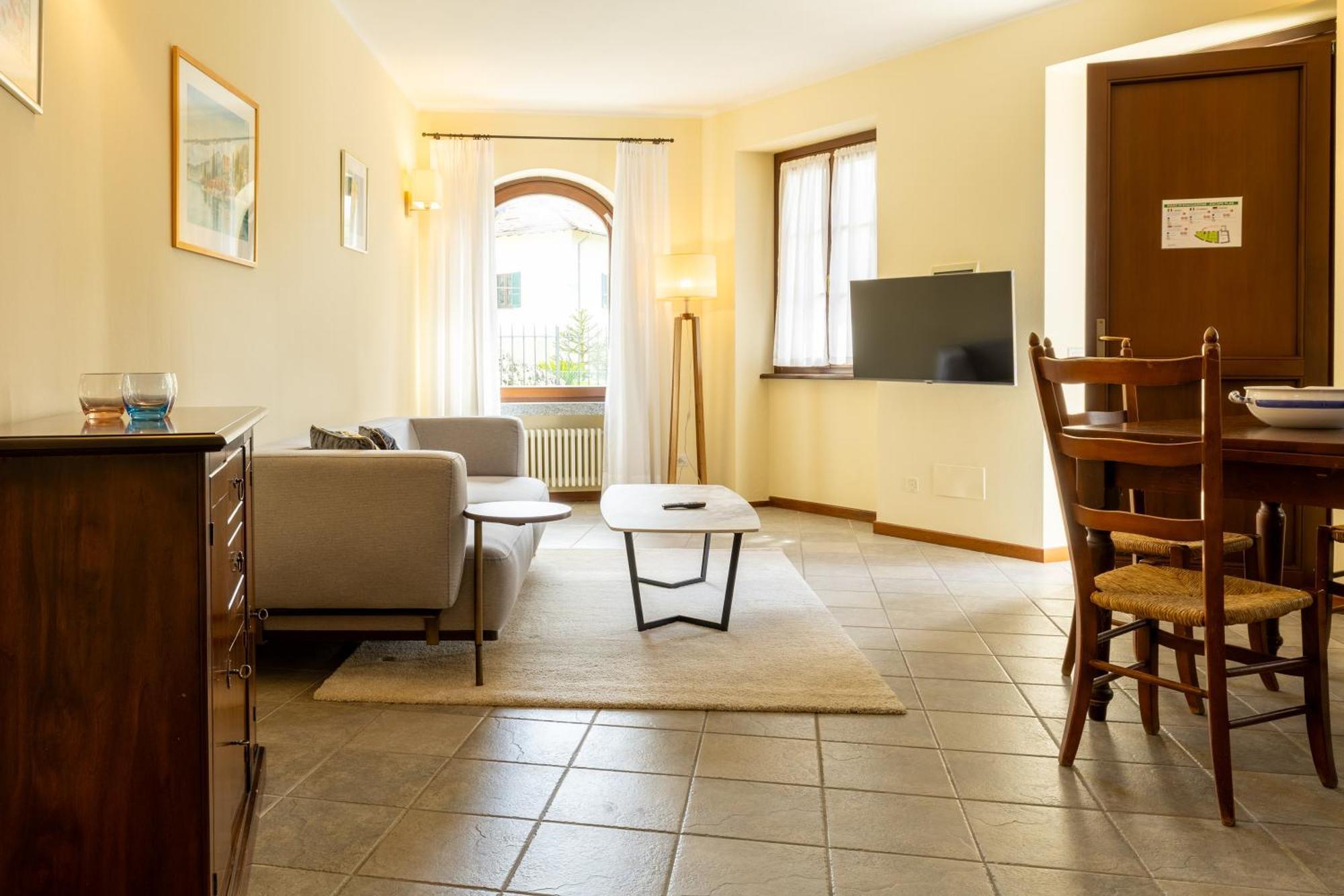 Albergo Villa Edy Tremezzo Exterior photo