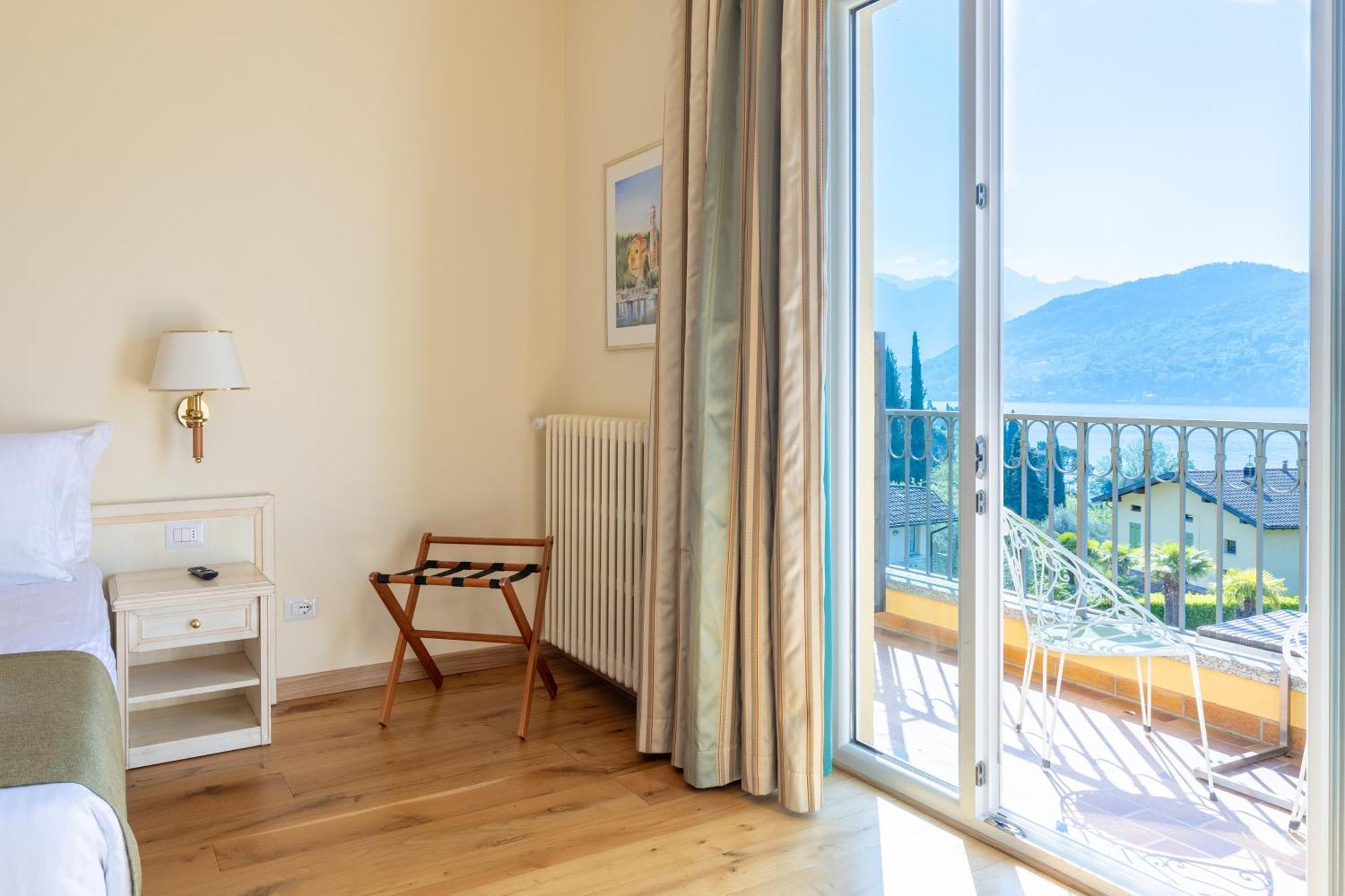 Albergo Villa Edy Tremezzo Exterior photo