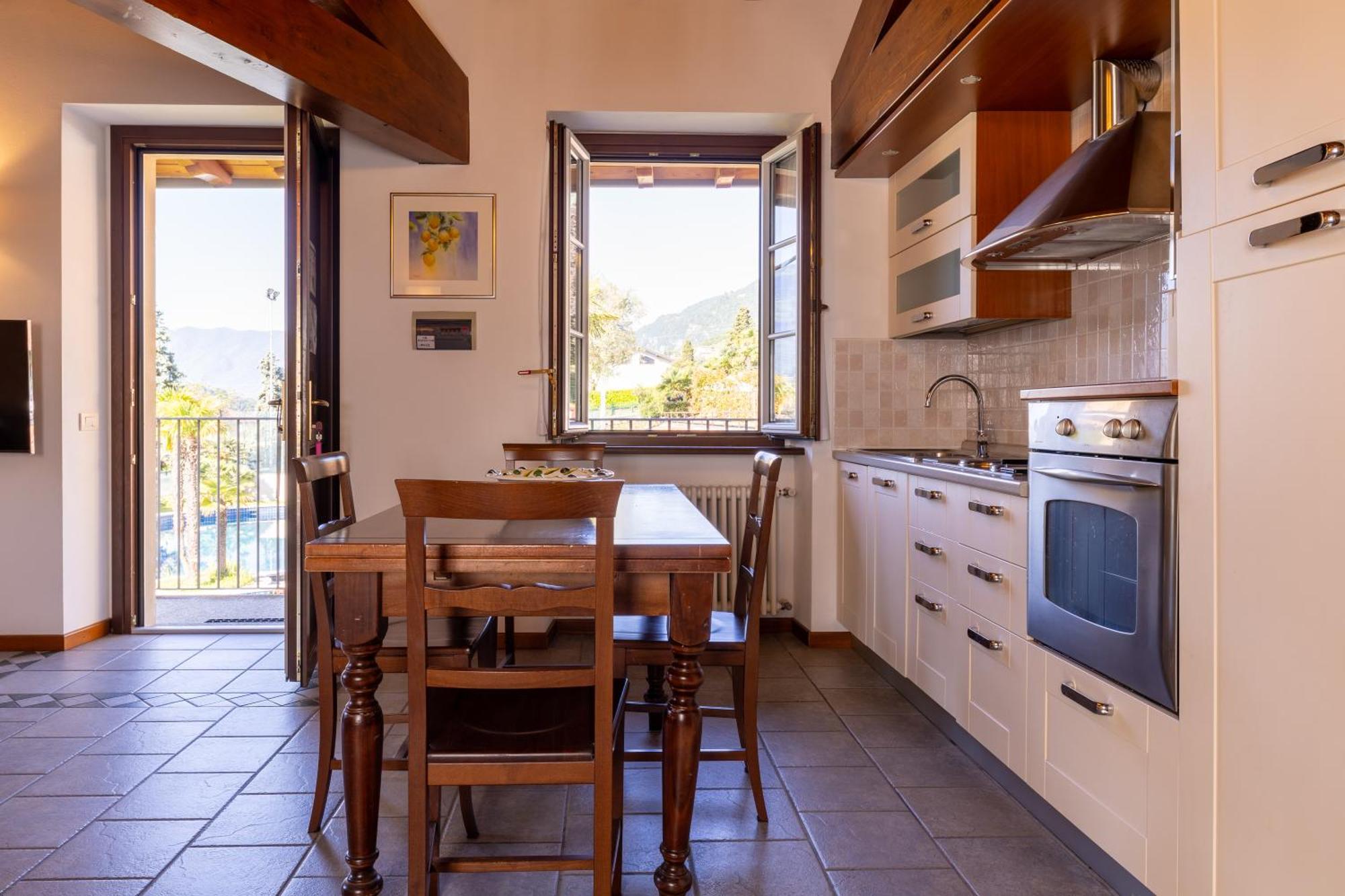 Albergo Villa Edy Tremezzo Exterior photo