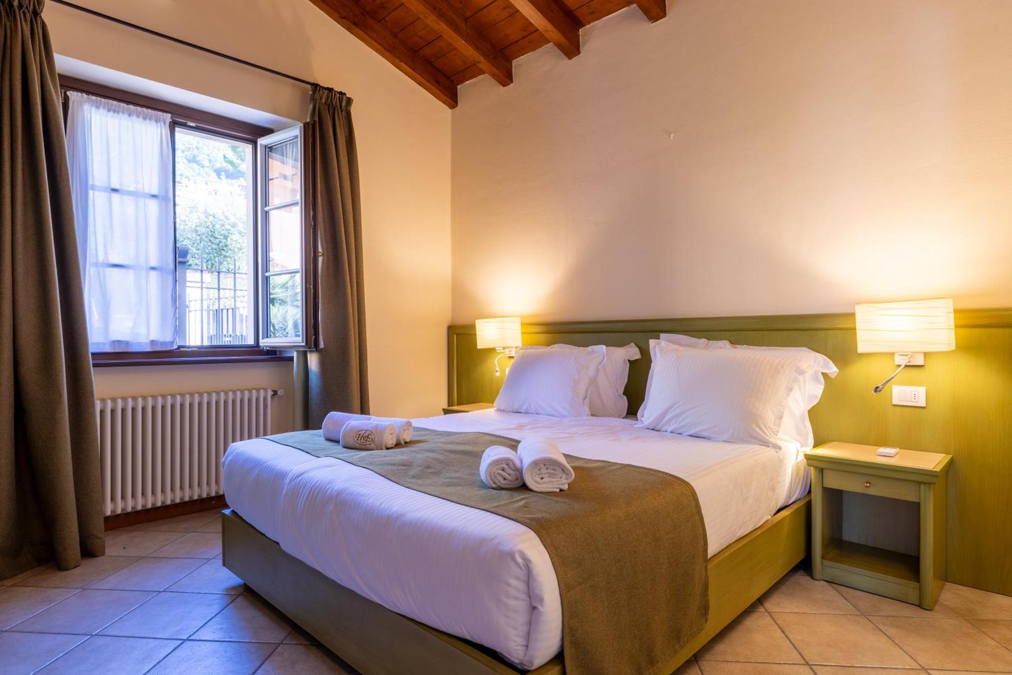 Albergo Villa Edy Tremezzo Exterior photo