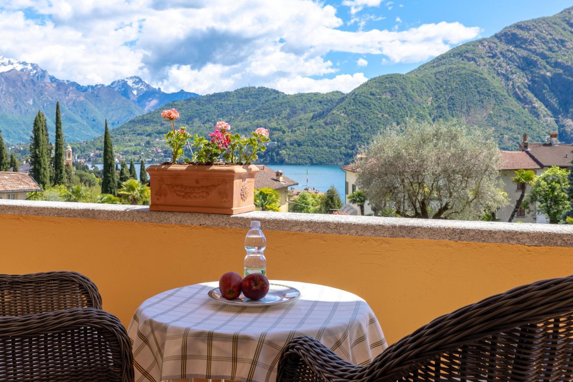 Albergo Villa Edy Tremezzo Exterior photo